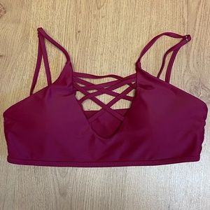 Cupshe bikini top